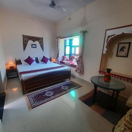 Ramgarh Kesar Vilas, A Heritage Haveli Būndi 外观 照片
