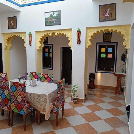 Ramgarh Kesar Vilas, A Heritage Haveli Būndi 外观 照片
