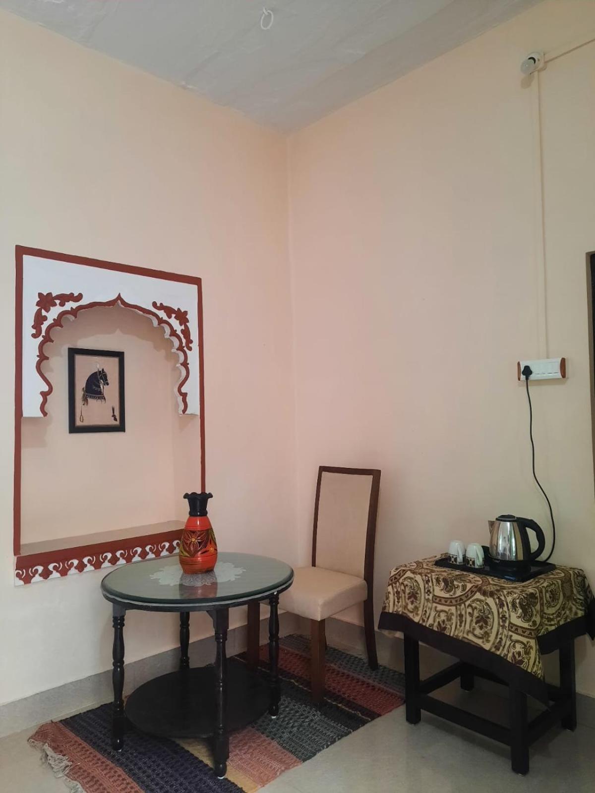 Ramgarh Kesar Vilas, A Heritage Haveli Būndi 外观 照片