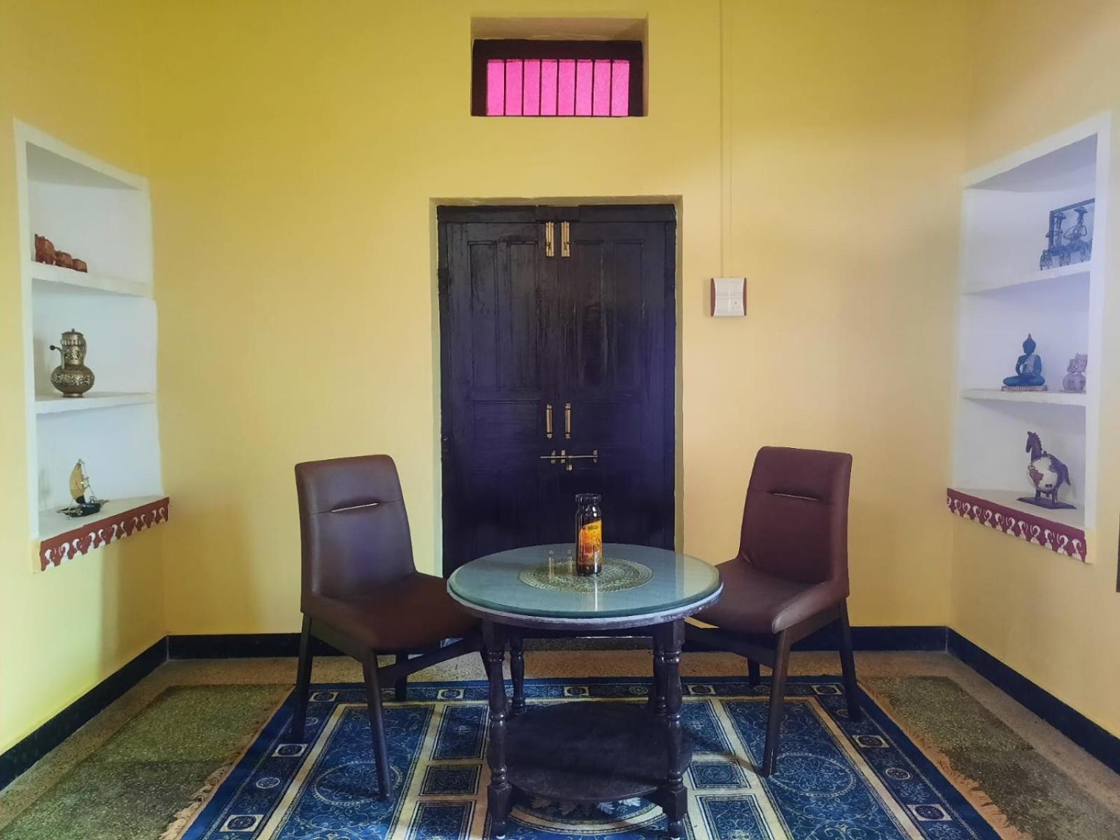 Ramgarh Kesar Vilas, A Heritage Haveli Būndi 外观 照片