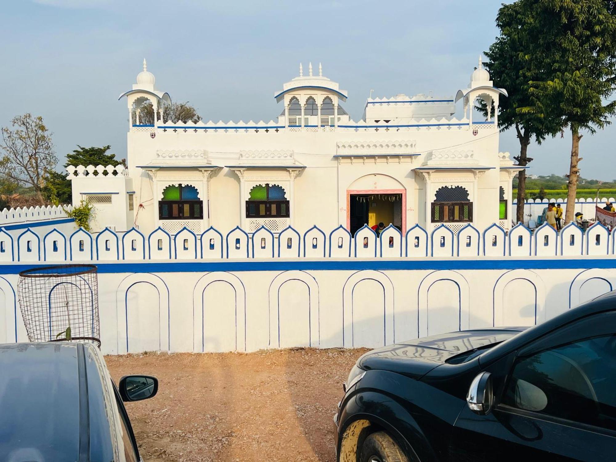 Ramgarh Kesar Vilas, A Heritage Haveli Būndi 外观 照片