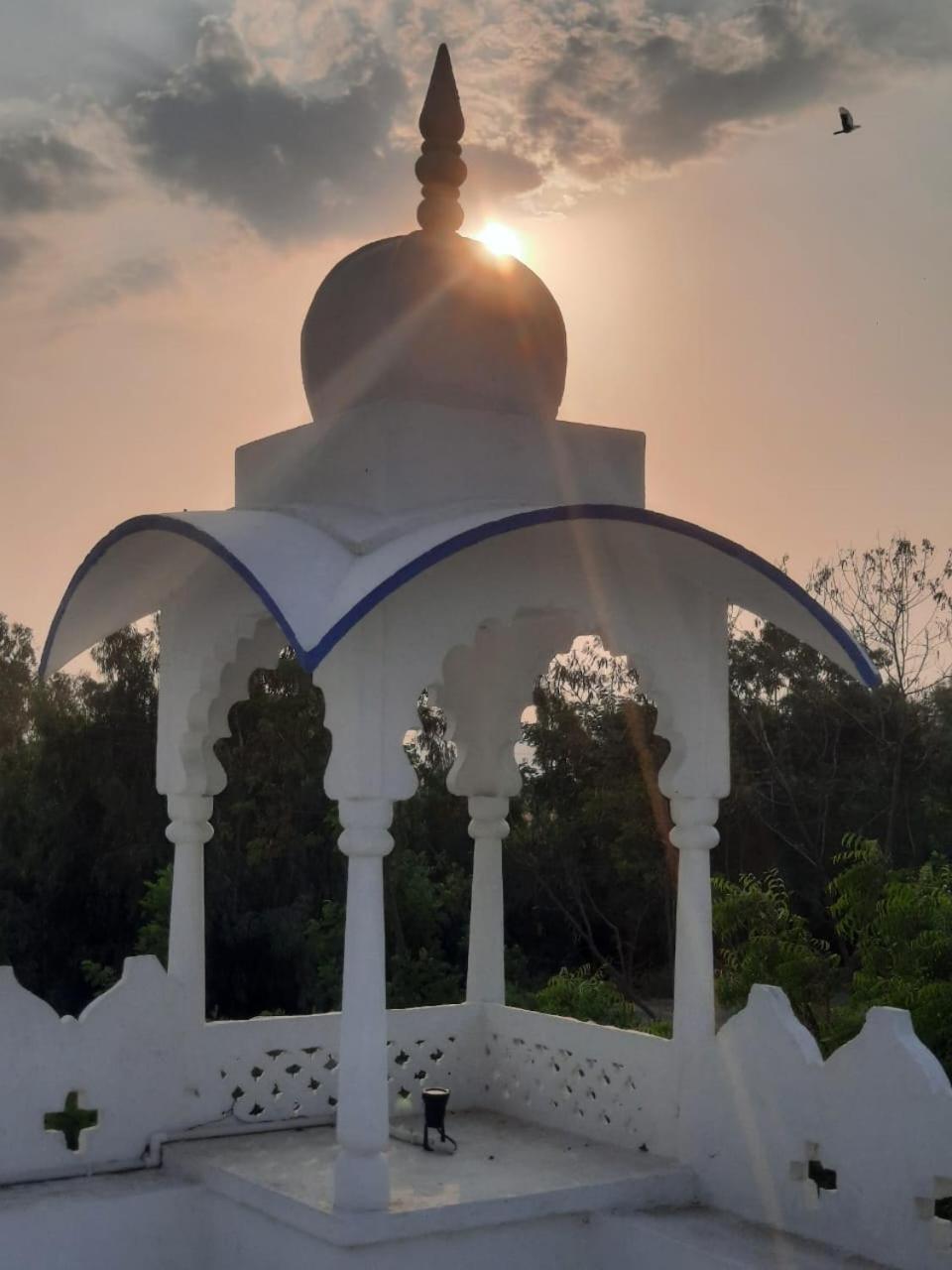 Ramgarh Kesar Vilas, A Heritage Haveli Būndi 外观 照片