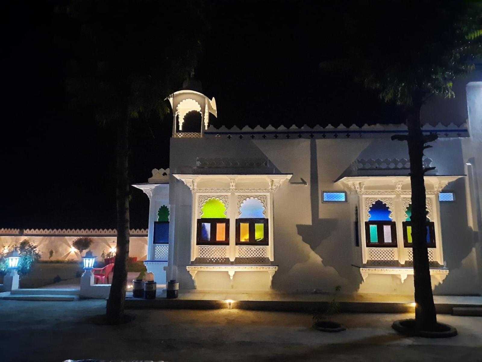 Ramgarh Kesar Vilas, A Heritage Haveli Būndi 外观 照片
