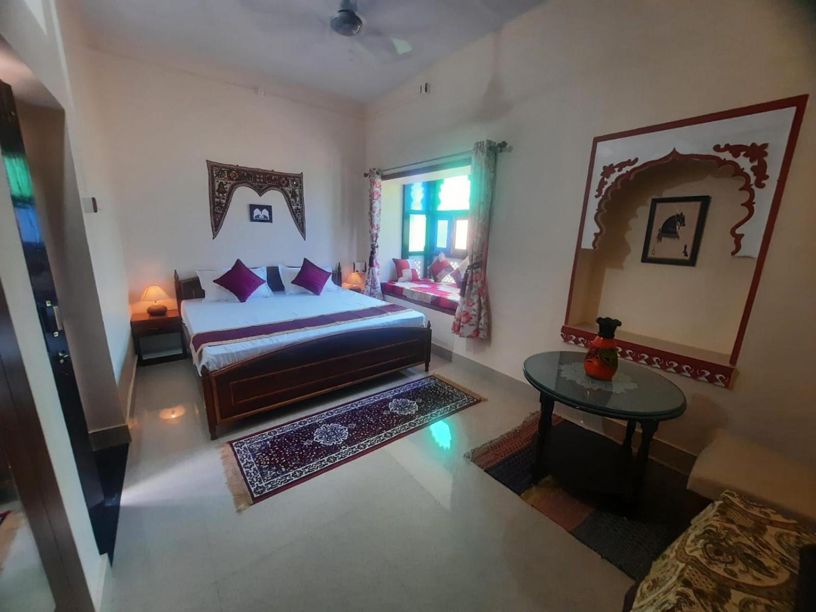 Ramgarh Kesar Vilas, A Heritage Haveli Būndi 外观 照片