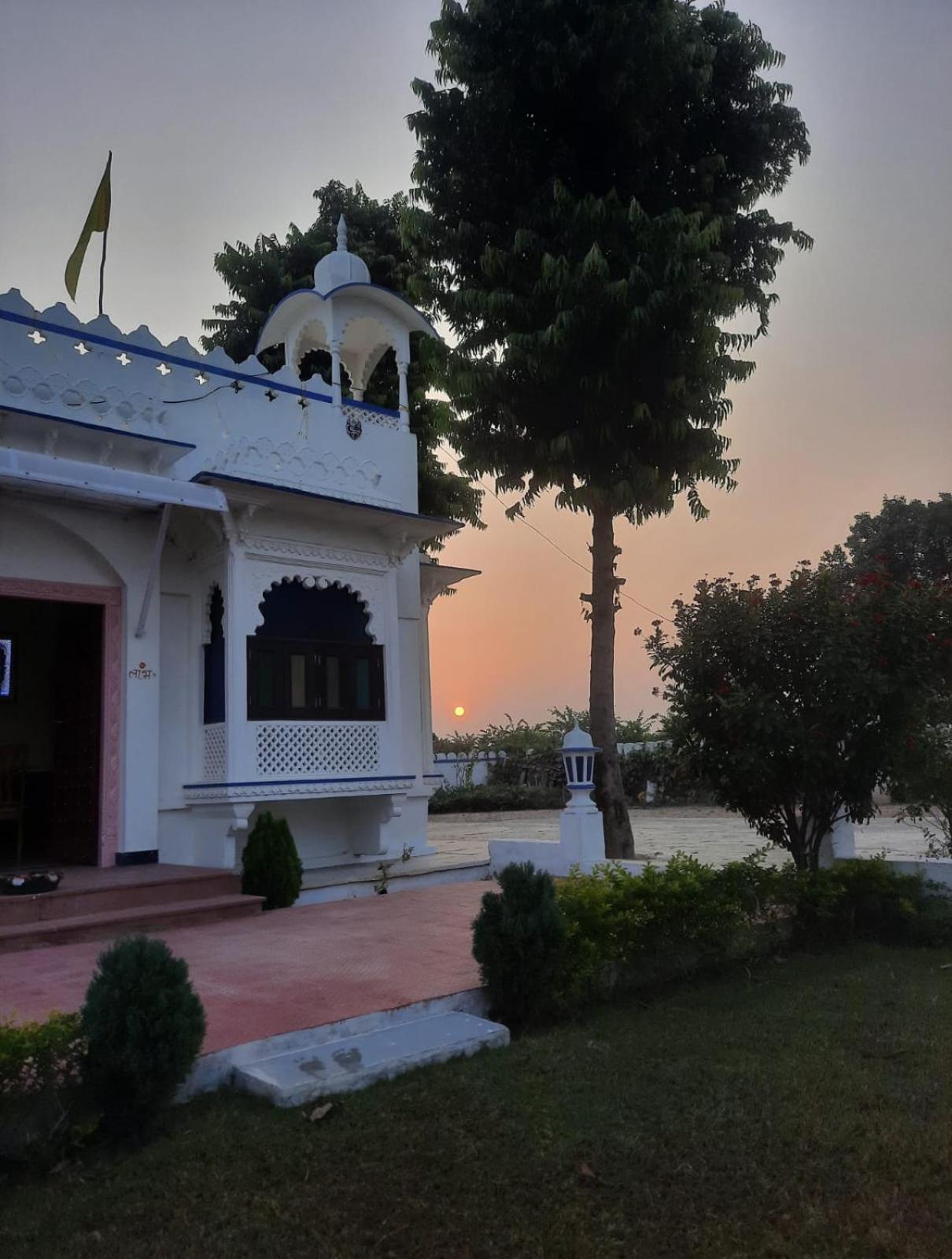 Ramgarh Kesar Vilas, A Heritage Haveli Būndi 外观 照片