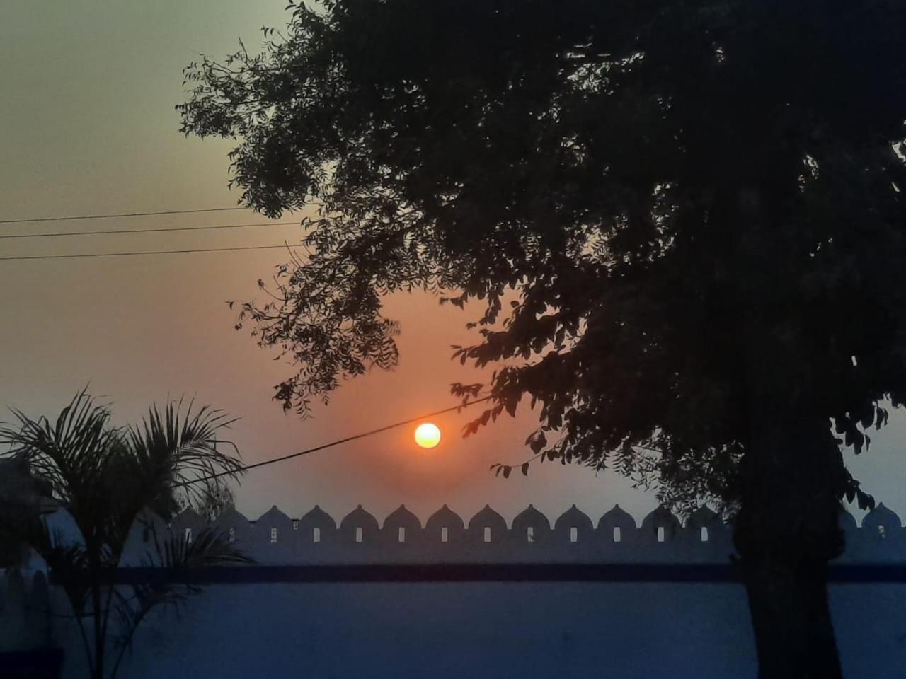 Ramgarh Kesar Vilas, A Heritage Haveli Būndi 外观 照片